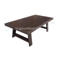 Meja dan kursi outdoor furniture berkualitas bagus
